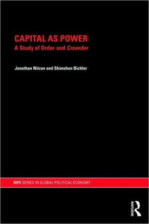 Capital as Power