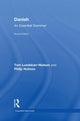 Book cover of: Danish: An Essential Grammar. By: Tom Lundskær-Nielsen