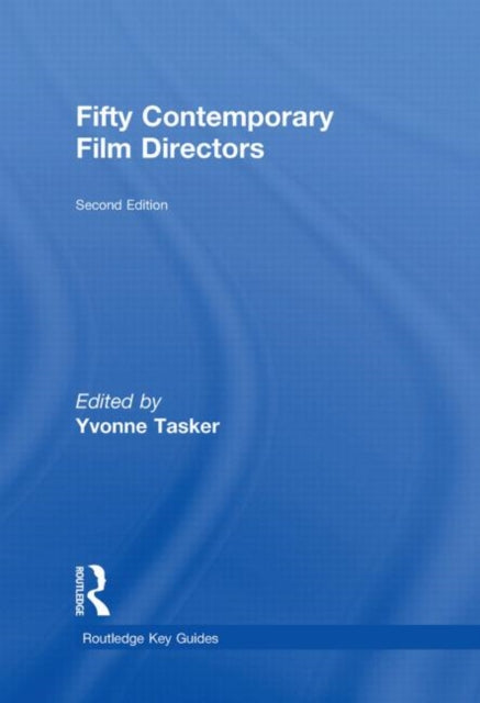 Book cover of: Fifty Contemporary Film Directors