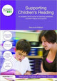 Book cover of: Supporting Children's Reading. By: Margaret Hughes