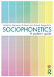 Book cover of: Sociophonetics. By: Marianna Di Paolo