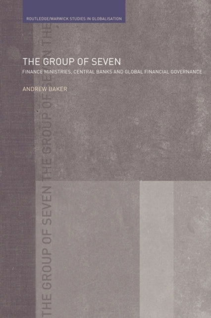 Book cover of: Group of Seven. By: Andrew Baker