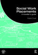 Book cover of: Social Work Placements. By: Mark Doel