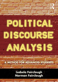 Political Discourse Analysis