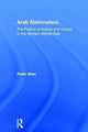 Book cover of: Arab Nationalism. By: Peter Wien