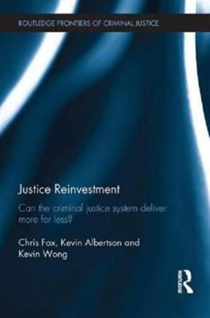 Justice Reinvestment