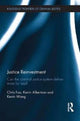 Book cover of: Justice Reinvestment