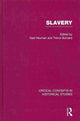 Book cover of: Slavery. By: Gad J. Heuman