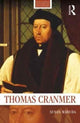 Book cover of: Thomas Cranmer. By: Susan Wabuda