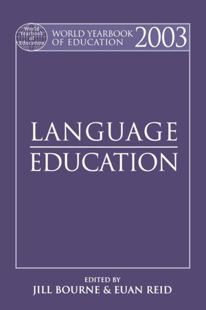 World Yearbook of Education 2003