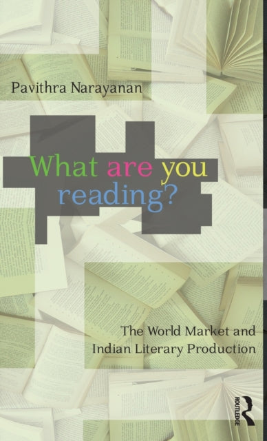 Book cover of: What are you Reading?. By: Pavithra Narayanan