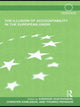 Book cover of: Illusion of Accountability in the European Union. By: Sverker Gustavsson