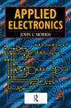 Book cover of: Applied Electronics. By: Morris, John