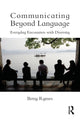 Book cover of: Communicating Beyond Language