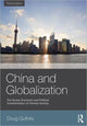 Book cover of: China and Globalization. By: Doug Guthrie