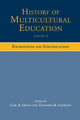 Book cover of: History of Multicultural Education Volume 2. By: Carl A. Grant