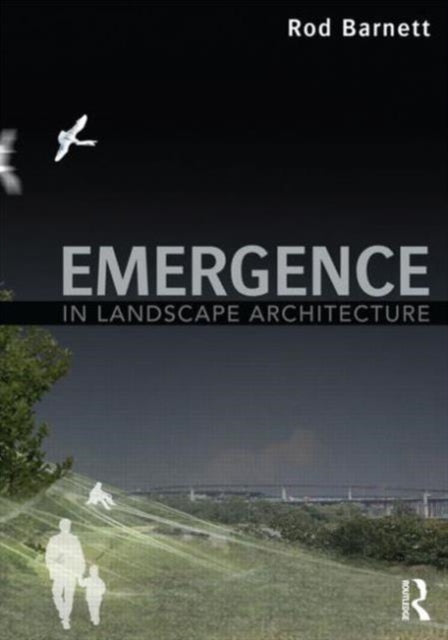 Book cover of: Emergence in Landscape Architecture