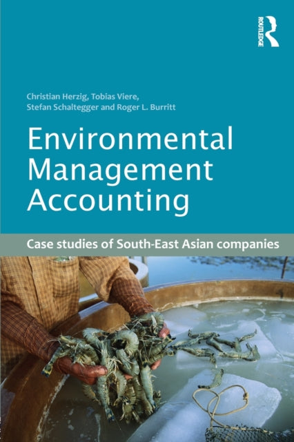Book cover of: Environmental Management Accounting. By: Christian Herzig