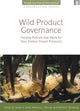 Book cover of: Wild Product Governance. By: Sarah A. Laird