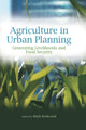Book cover of: Agriculture in Urban Planning. By: Mark Redwood