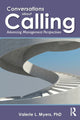 Book cover of: Conversations about Calling. By: Valerie L. Myers