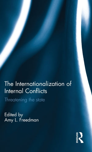 Internationalization of Internal Conflicts