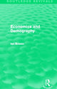 Book cover of: Economics and Demography (Routledge Revivals). By: Ian Bowen