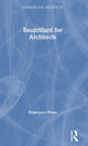 Book cover of: Baudrillard for Architects. By: Francesco Proto