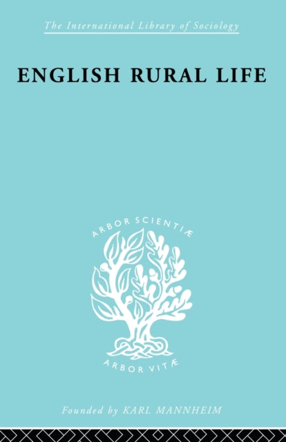 Book cover of: English Rural Life. By: H. E. Bracey