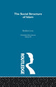 Book cover of: Soc Struct Islam:Oriental V12. By: Reuben Levy
