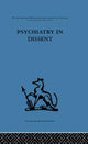 Book cover of: Psychiatry in Dissent. By: Anthony Clare