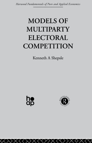 Models of Multiparty Electoral Competition