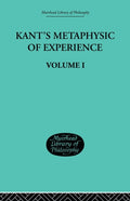 Kant's Metaphysic of Experience