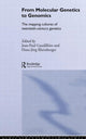 Book cover of: From Molecular Genetics to Genomics. By: Jean-Paul Gaudillière