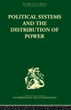 Book cover of: Political Systems and the Distribution of Power. By: Michael Banton