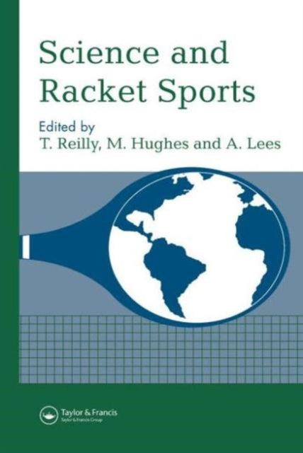 Book cover of: Science and Racket Sports I