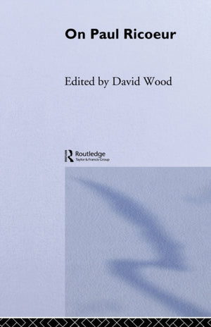 On Paul Ricoeur