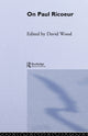 Book cover of: On Paul Ricoeur. By: David Wood