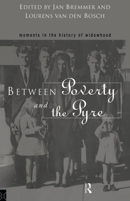 Book cover of: Between Poverty and the Pyre. By: Jan Bremmer