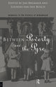 Book cover of: Between Poverty and the Pyre. By: Jan Bremmer
