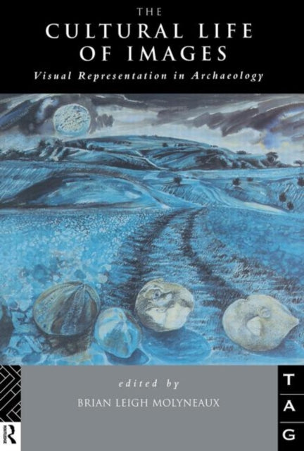 Book cover of: Cultural Life of Images. By: Brian Leigh Molyneaux