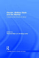 Book cover of: Gender, Welfare State and the Market. By: Thomas Boje