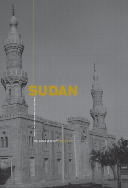 Book cover of: Sudan. By: Alsir Sidahmed