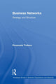 Book cover of: Business Networks. By: Emanuela Todeva