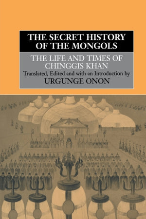 Secret History of the Mongols