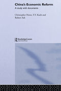 China's Economic Reform