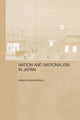 Book cover of: Nation and Nationalism in Japan. By: Sandra Wilson