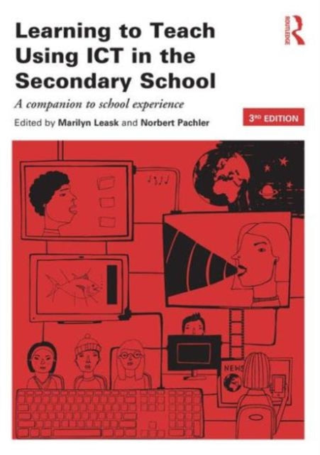 Book cover of: Learning to Teach Using ICT in the Secondary School