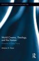 Book cover of: World Cinema, Theology, and the Human. By: Antonio D. Sison
