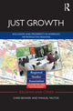 Book cover of: Just Growth